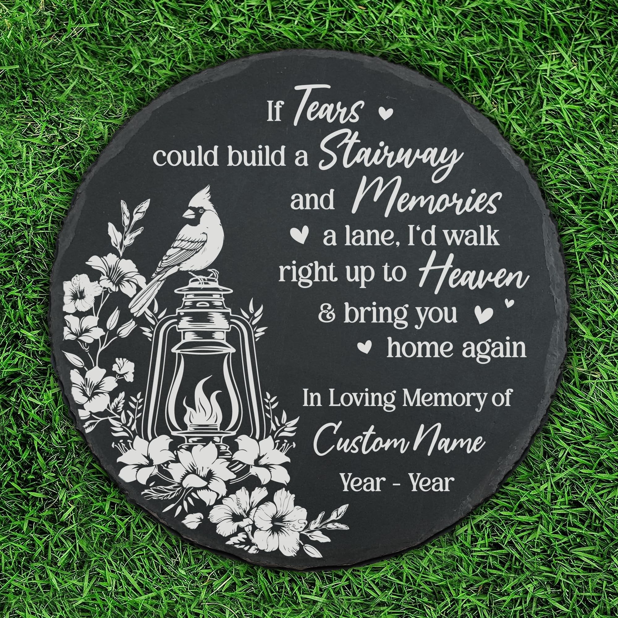 Why Did Peter Stone Leave Svu Generic Slate Memorial Garden Stone