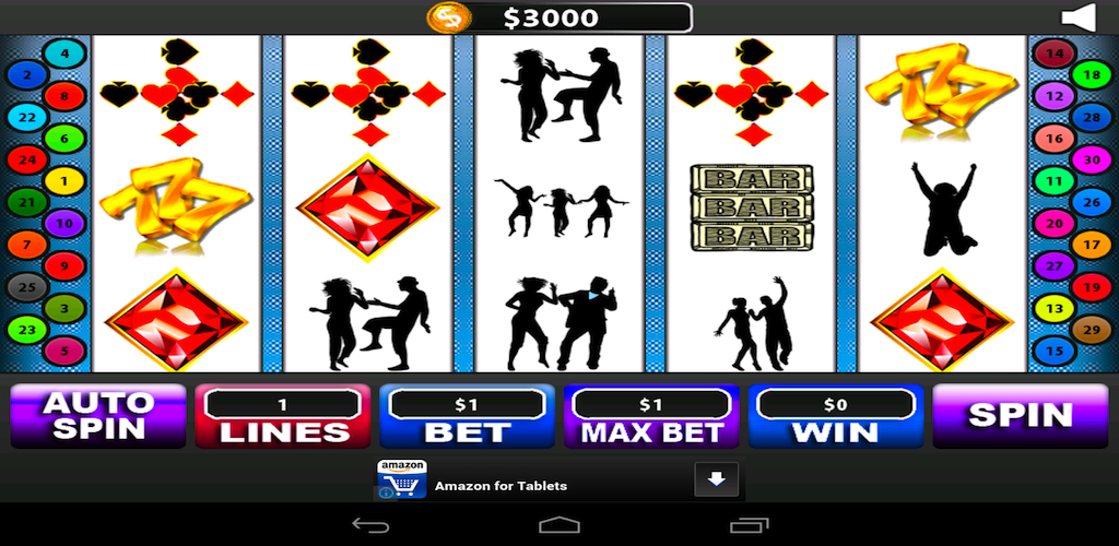 Slots Plunk Ripple Rock:Amazon.com:Appstore for Android