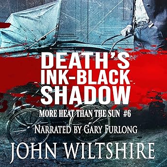 Death’s Ink- Black Shadow Audiobook by John Wiltshire