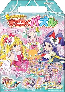Amazon Co Jp プリキュア パズル おもちゃ Amazon Co Jp プリキュア パズル おもちゃ