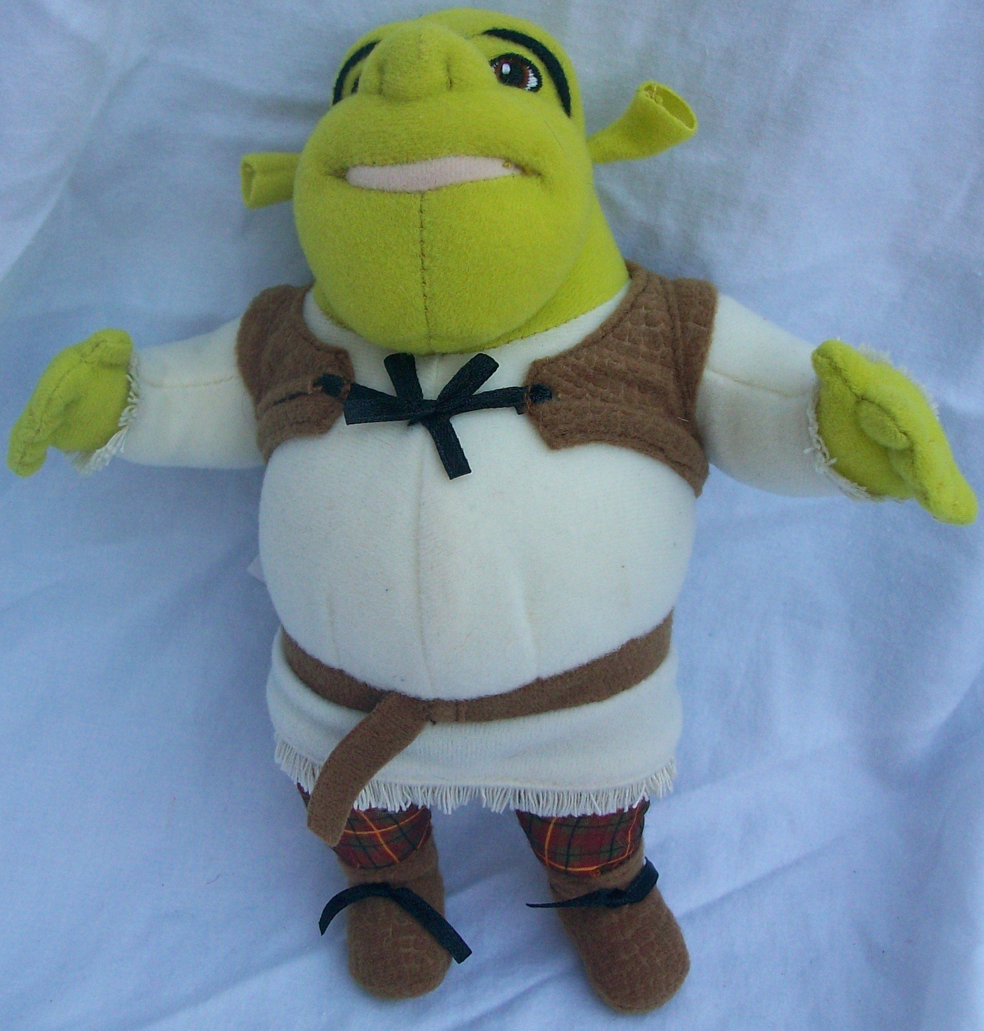 nine tailed fox naruto plush