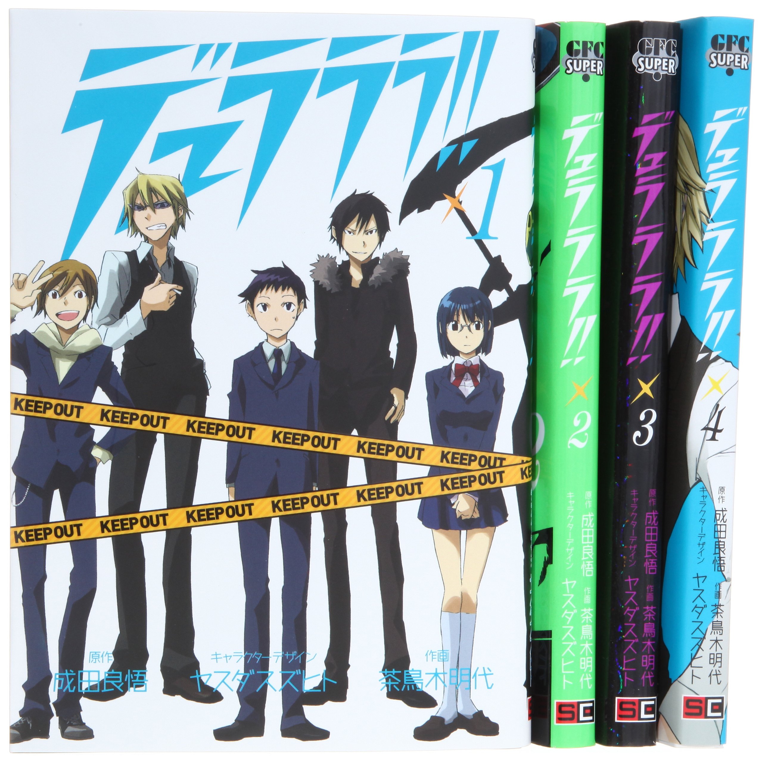 デュラララ！！ DVD レンタル　1期～4期　全31巻セット デュラララ!! 全31巻 DVDセット DVD デュラララ 1期～4期 31巻 全巻