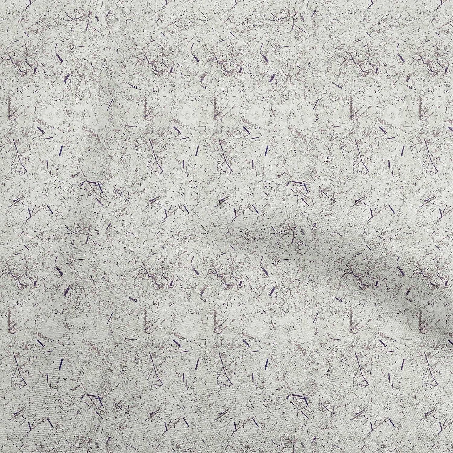 oneOone Cotton Flex Multicolor Fabric Texture Sewing Material Print Fabric by The Yard 40 Inch Wide