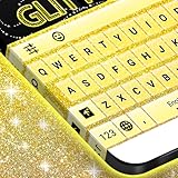 Smart Gold KeyBoard