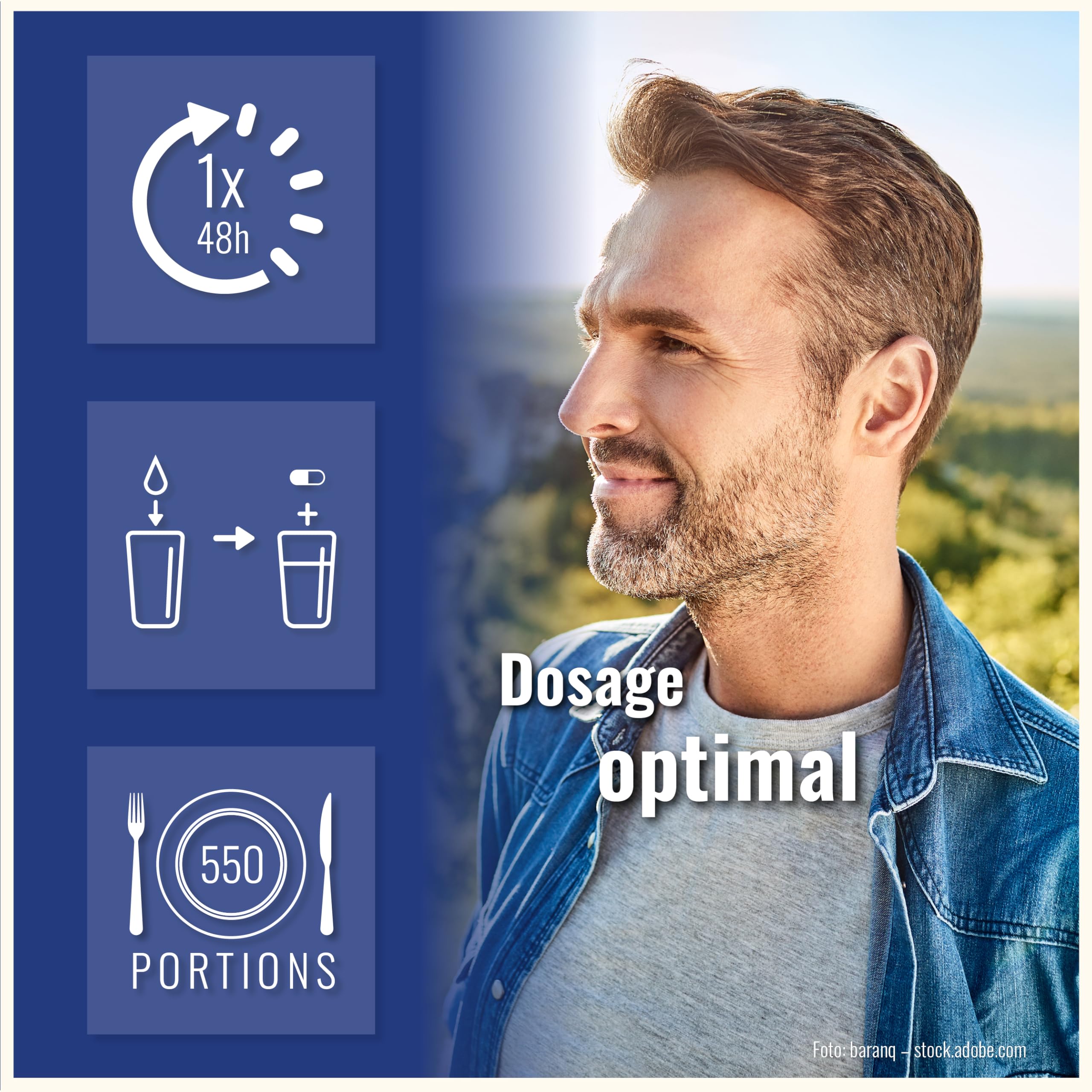 Gélules de bétaïne HCl – 275 gélules – 1400 mg par dose journalière – Bétaïne hydrochloride en poudre sous forme de gélules – Végan