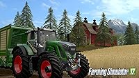 Vista 5 de Farming Simulator 17 (Xbox One) (UK IMPORT)