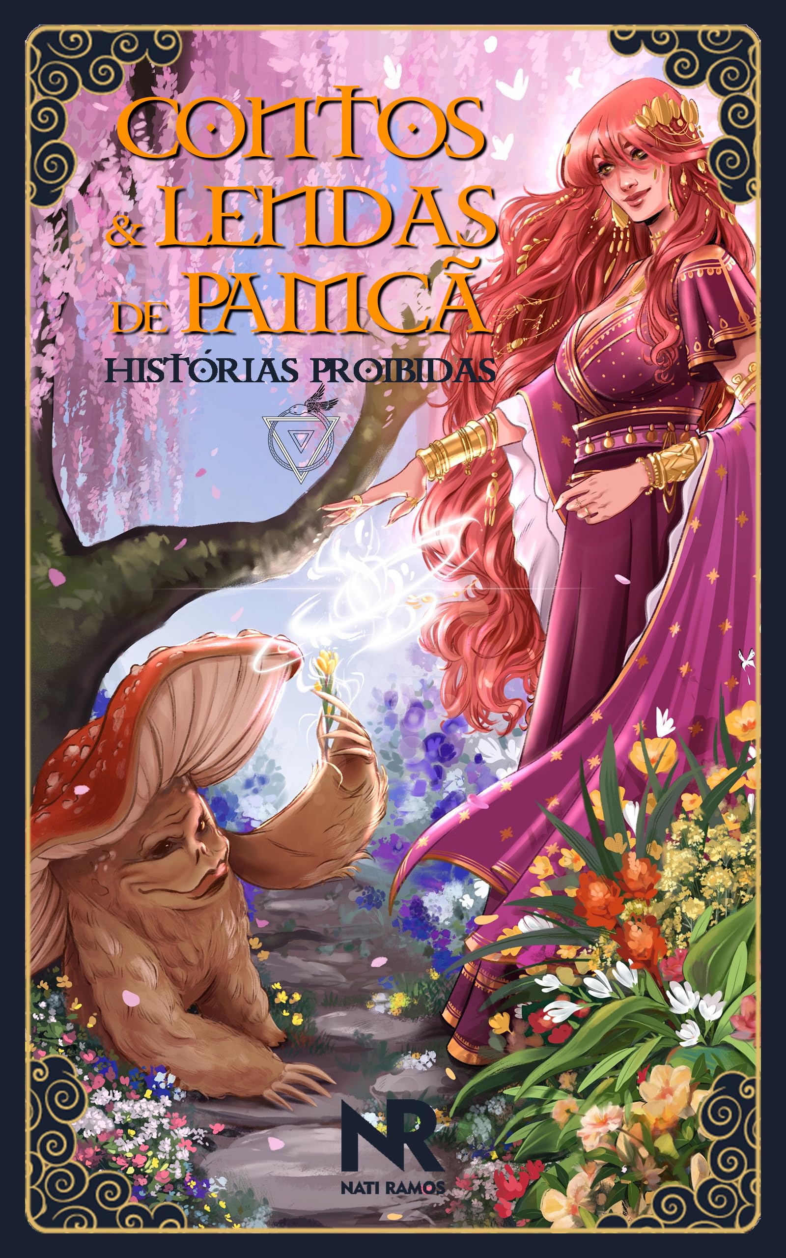 Contos de Pamcã: Histórias Proibidas (reunidas por Mestre Rinzai) (Crônicas de Pamcã)