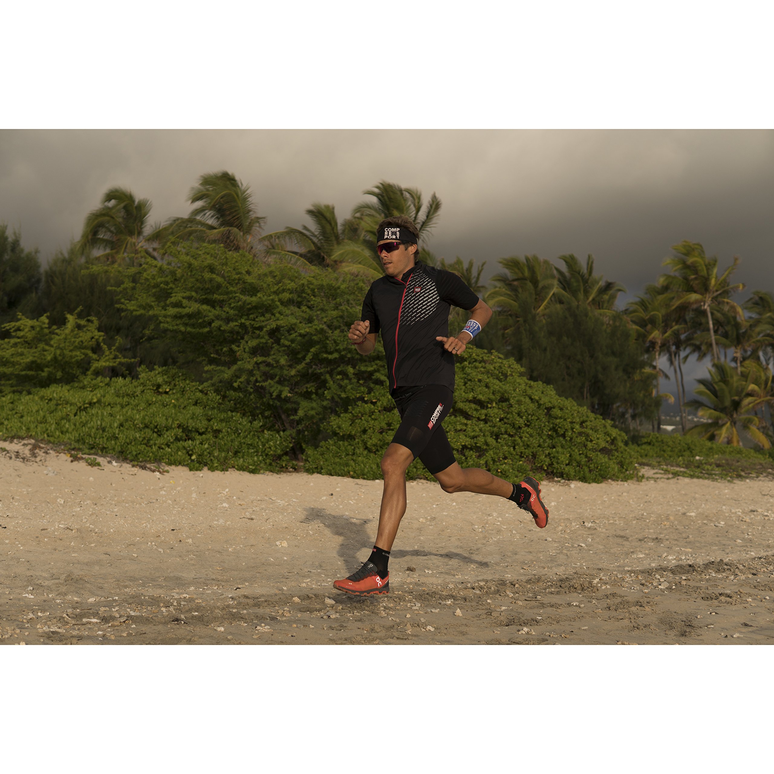 COMPRESSPORT Hurricane V2 Veste - SS19