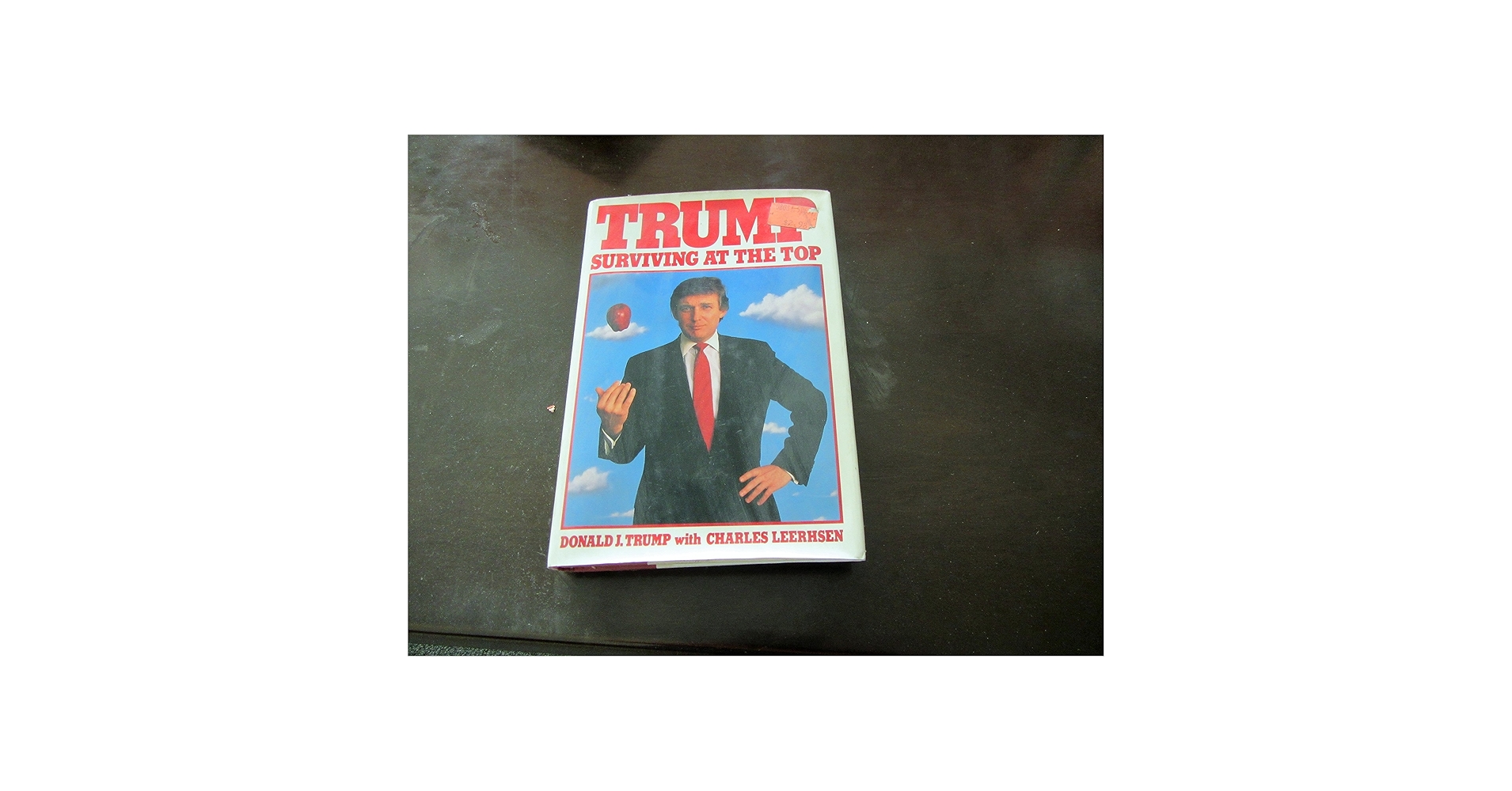 トランプ Donald TRUMP surviving at the top Trump: Surviving at the Top - Wikipedia