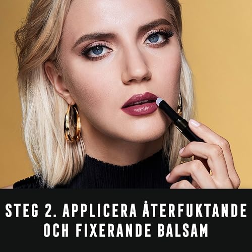 Miniatura 7 de Lapiz labial Max Factor Lipfinity dos pasos