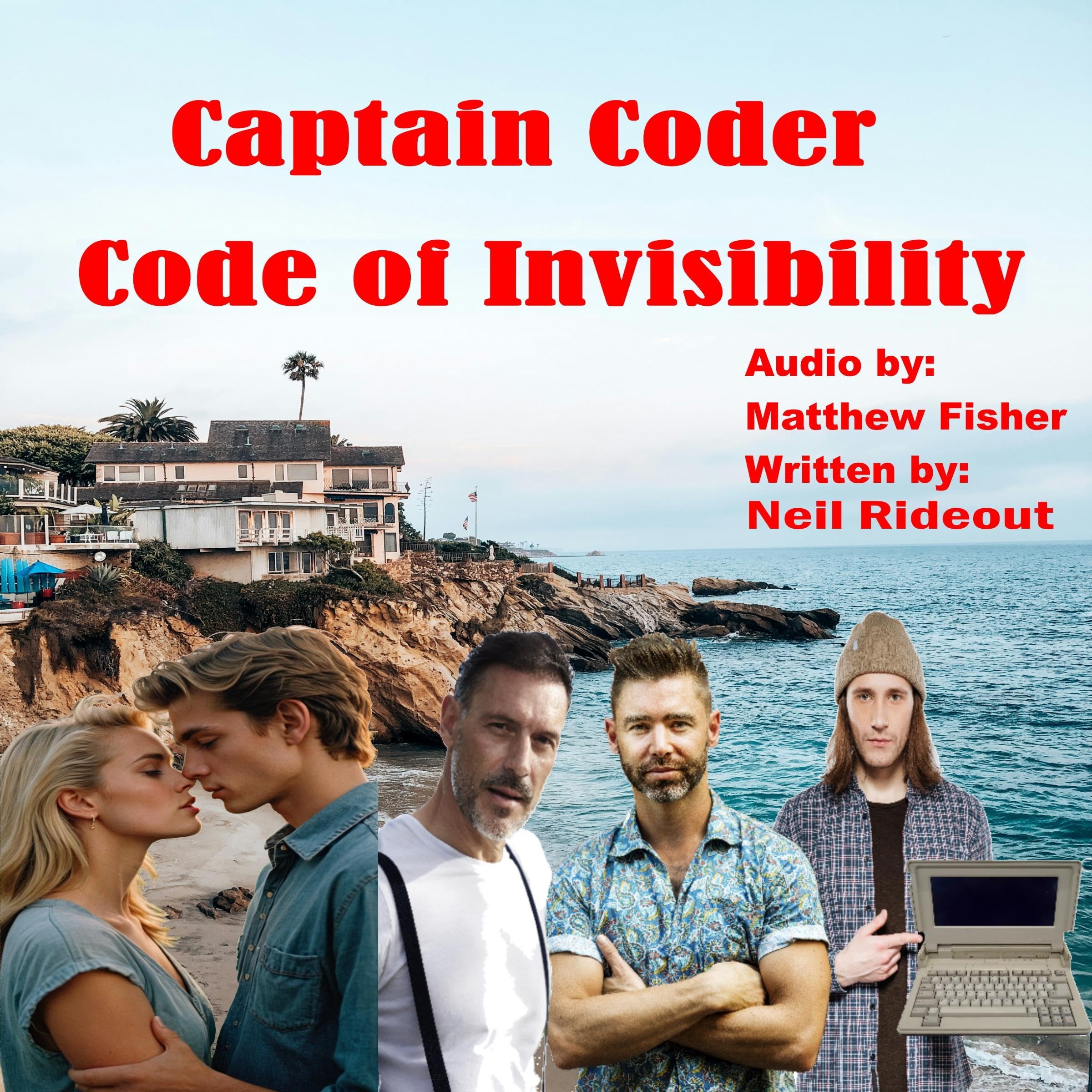 Captain Coder: Code of Invisibility