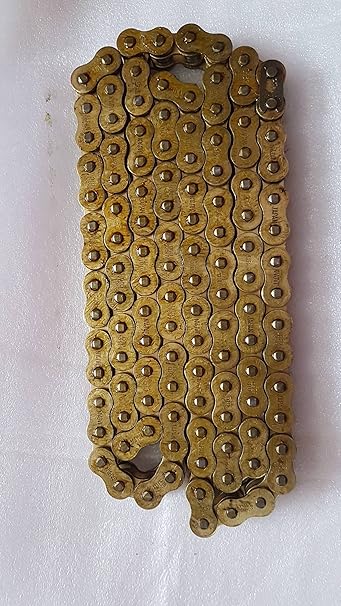 Open Throttle Racers 525 Pitch 120 Links X-Ring Drive Chain for Super Bikes