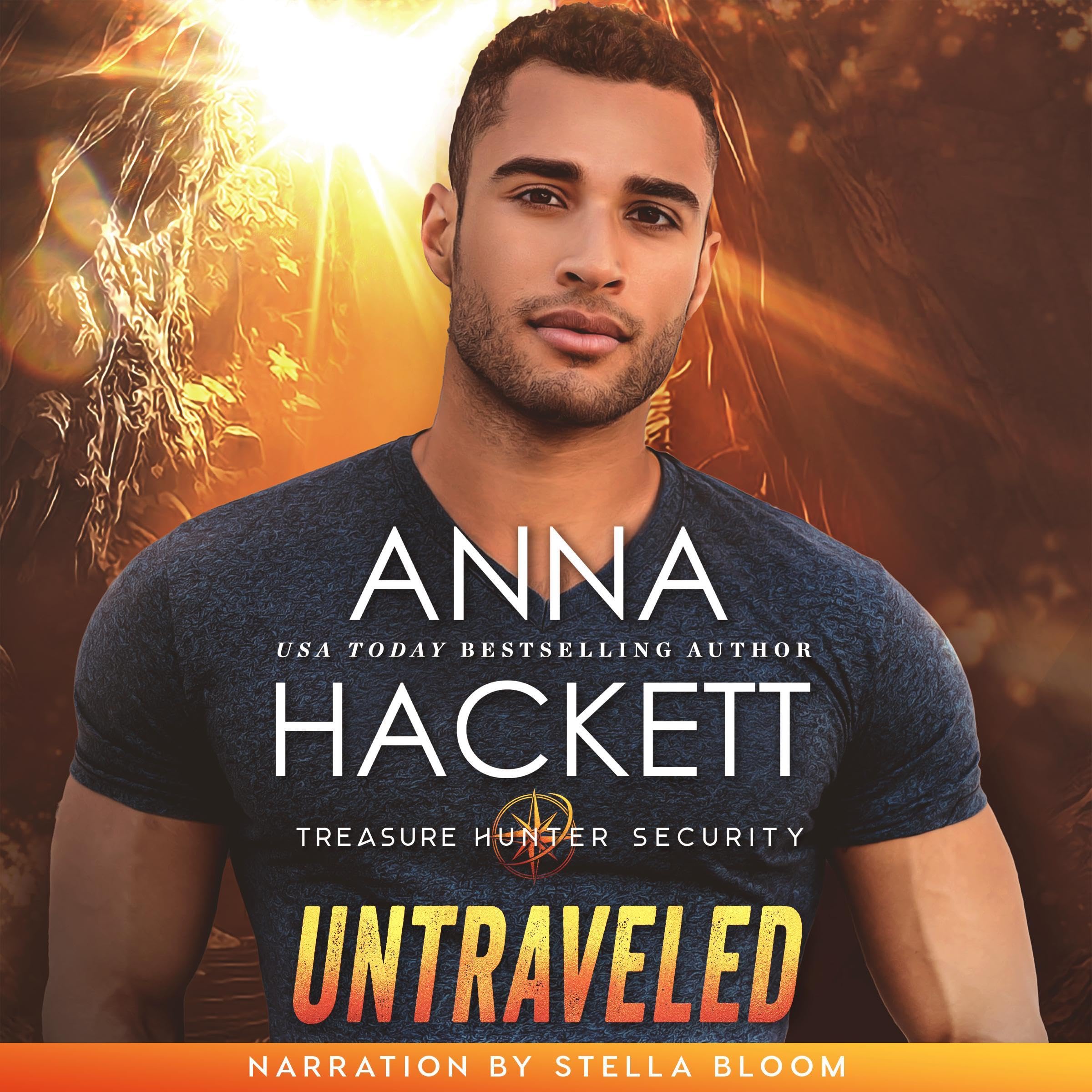Cover art for Untraveled