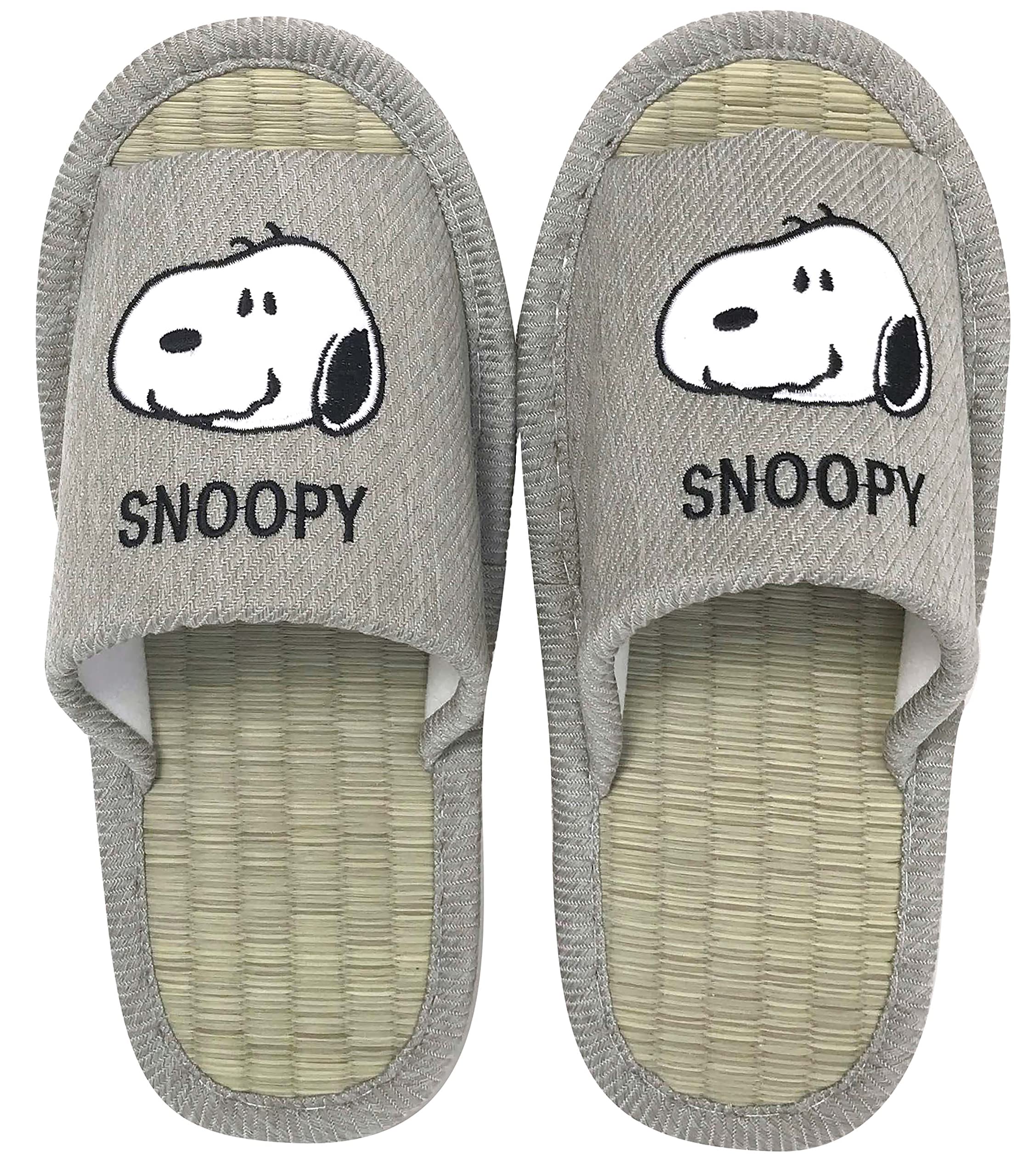 HOOPYでございます Amazon.co.jp: Nippon Slippers, Snoopy Natural Outer