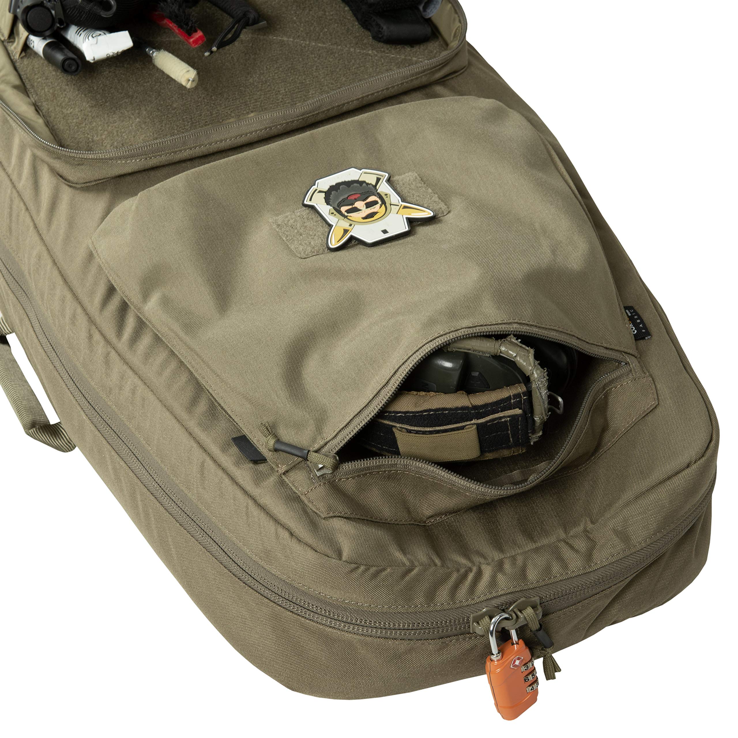 Helikon-Tex SBR Borsa di Trasporto Nero