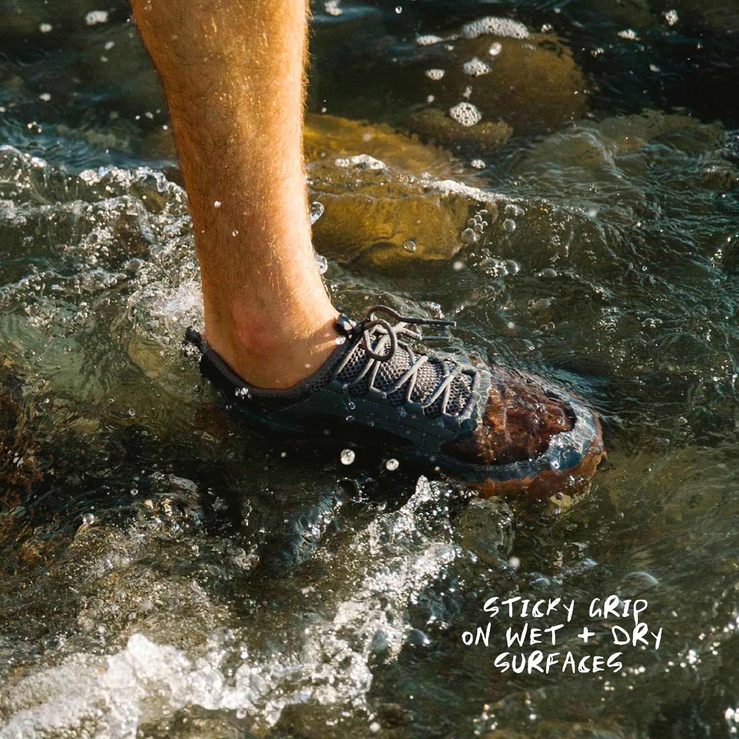 Astral Loyak AC Water Shoes - Men’s & Women’s Barefoot, Quick-Drying, Minimalist Sneaker for Kayaking, Beachwear, Fishing, & Hiking - Image 2