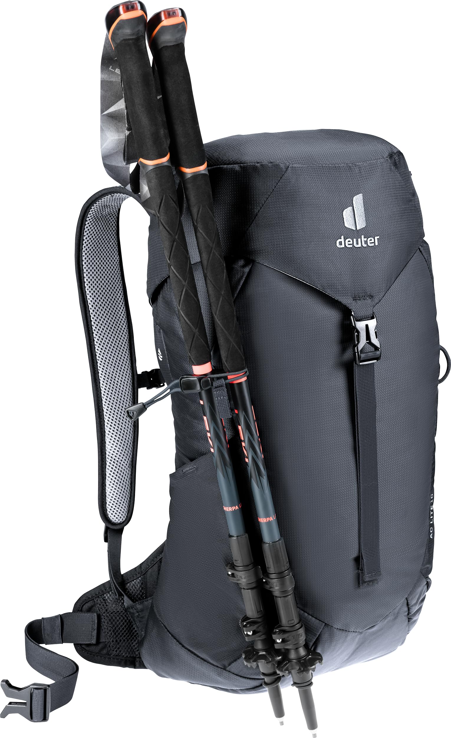 Deuter Męski plecak turystyczny Ac Lite 16 (2024) (1 szt.)