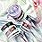 MANIC PANIC Virgin Snow Blonde Toner - Semi Permanent Hair Dye - For Light Blonde Hair Or Bleached Hair - Removes Brassiness (4oz)