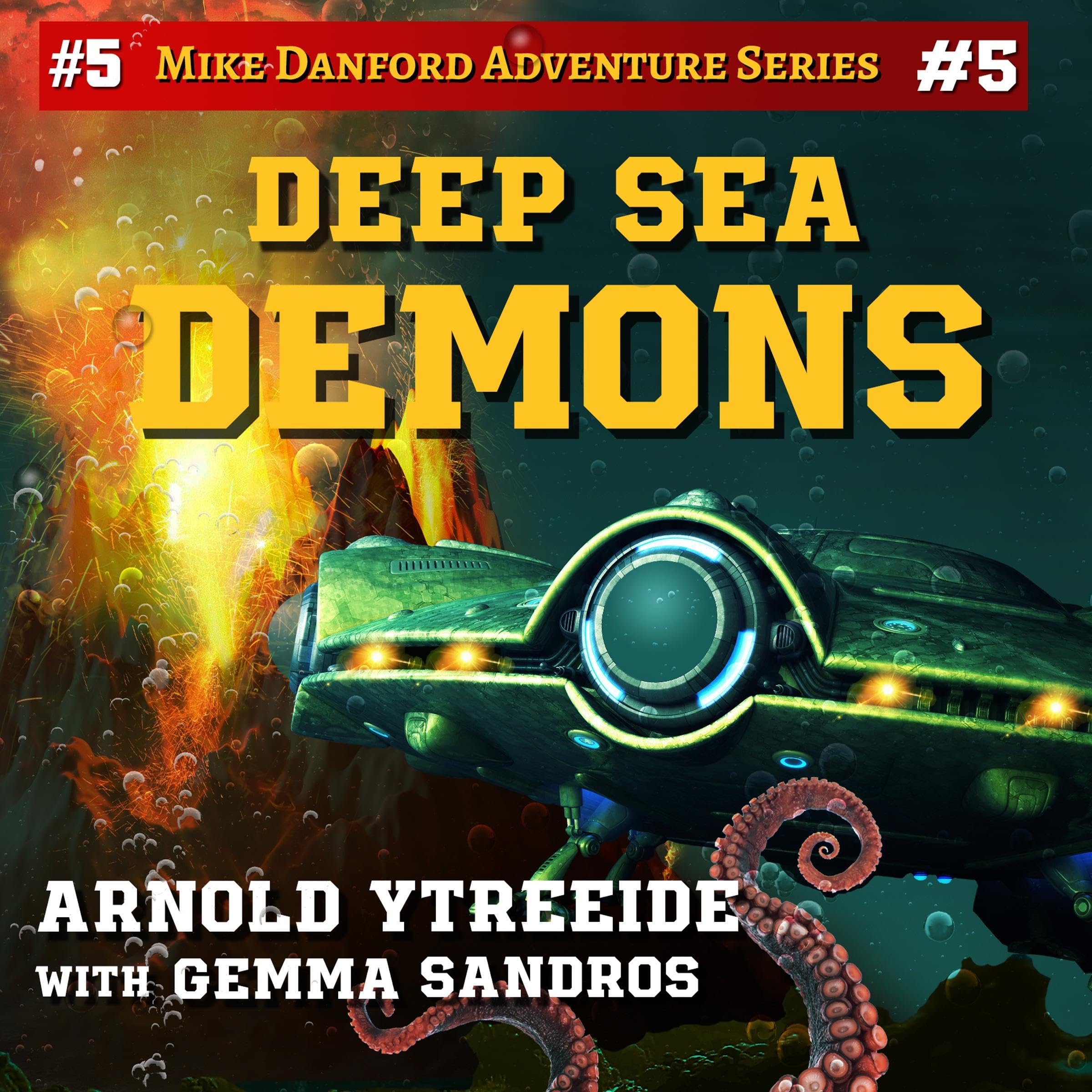 Deep Sea Demons