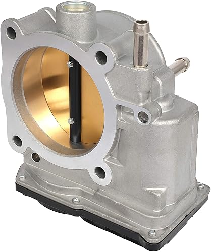 Miniatura 9 de SCITOO Cuerpo del acelerador S20181 para Nissan Armada 5.6L, 2005-2017 para Nissan Frontier 4.0L, 2012-2017 para Nissan NV1500 NV2500 NV3500 4.0L