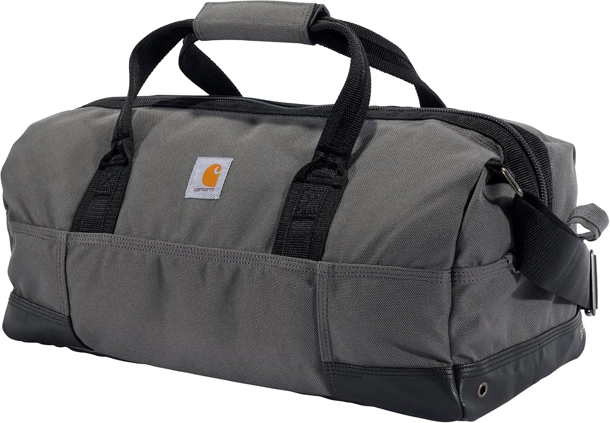Utility 35L Duffel Gravel