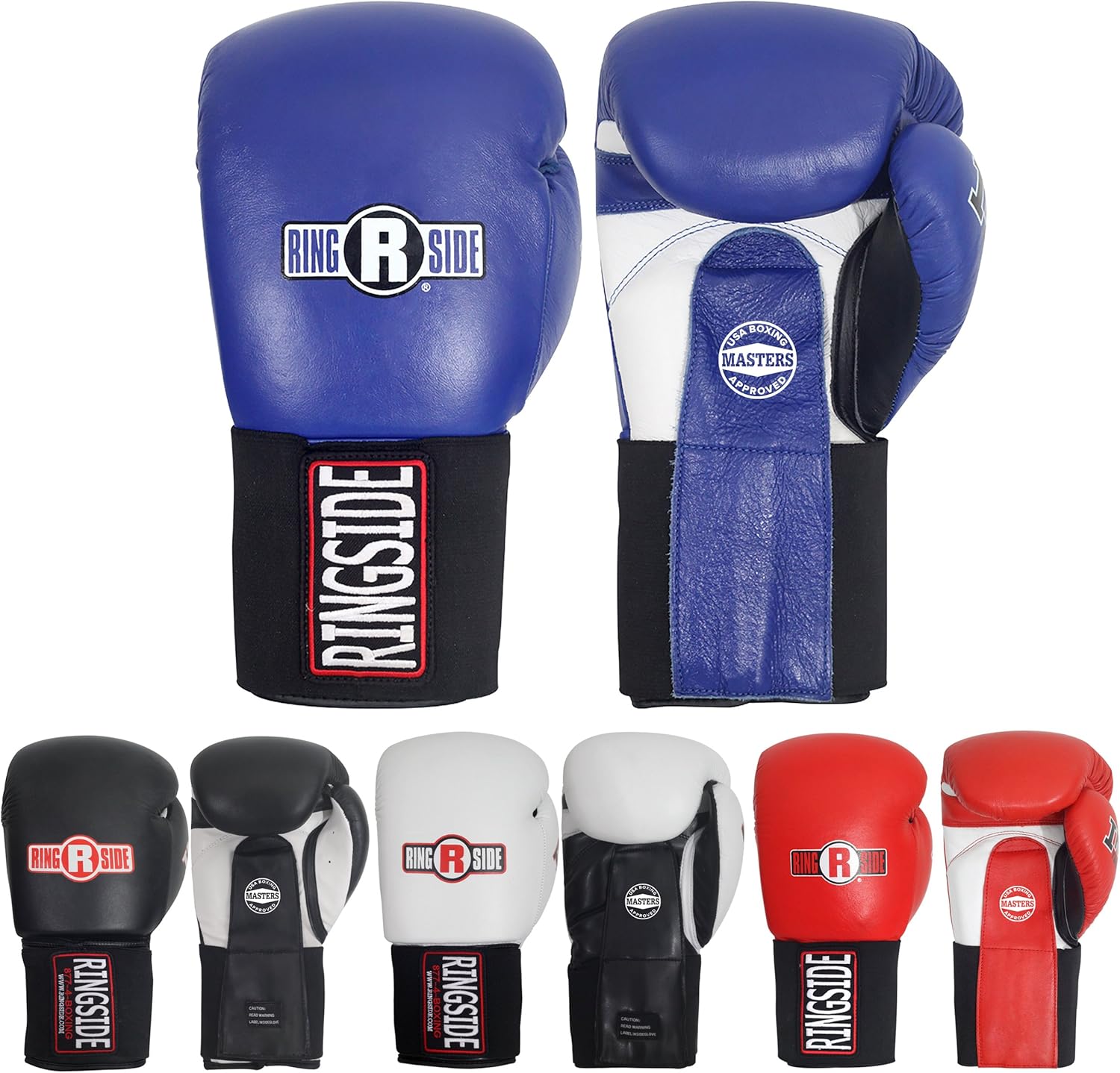 Ringside Master's Competition Gloves