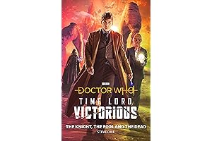 Doctor Who: The Knight, The Fool and The Dead: Time Lord Victorious