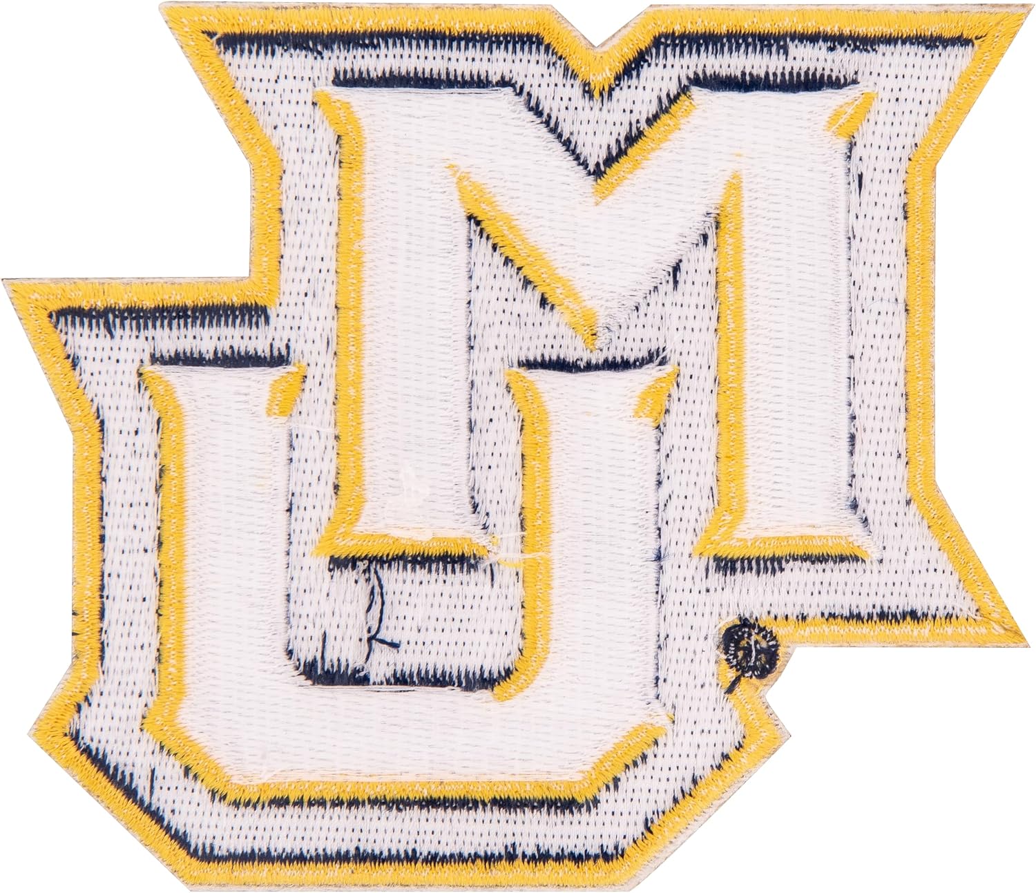 Desert Cactus Marquette University Patch – Embroidered Iron On/Sew On Applique for Blazers, Jackets, Backpacks, Bags, Hats & Tactical Gear – Marquette Golden Eagles (Patch - Design B)