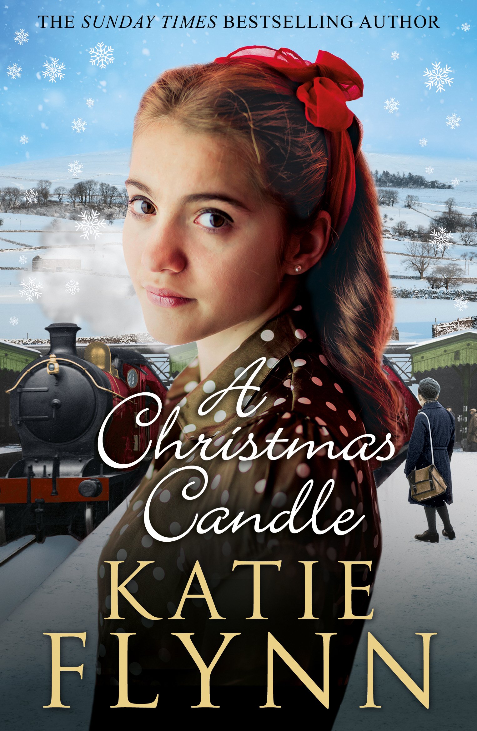 A Christmas Candle by Katie Flynn - 9781784755232