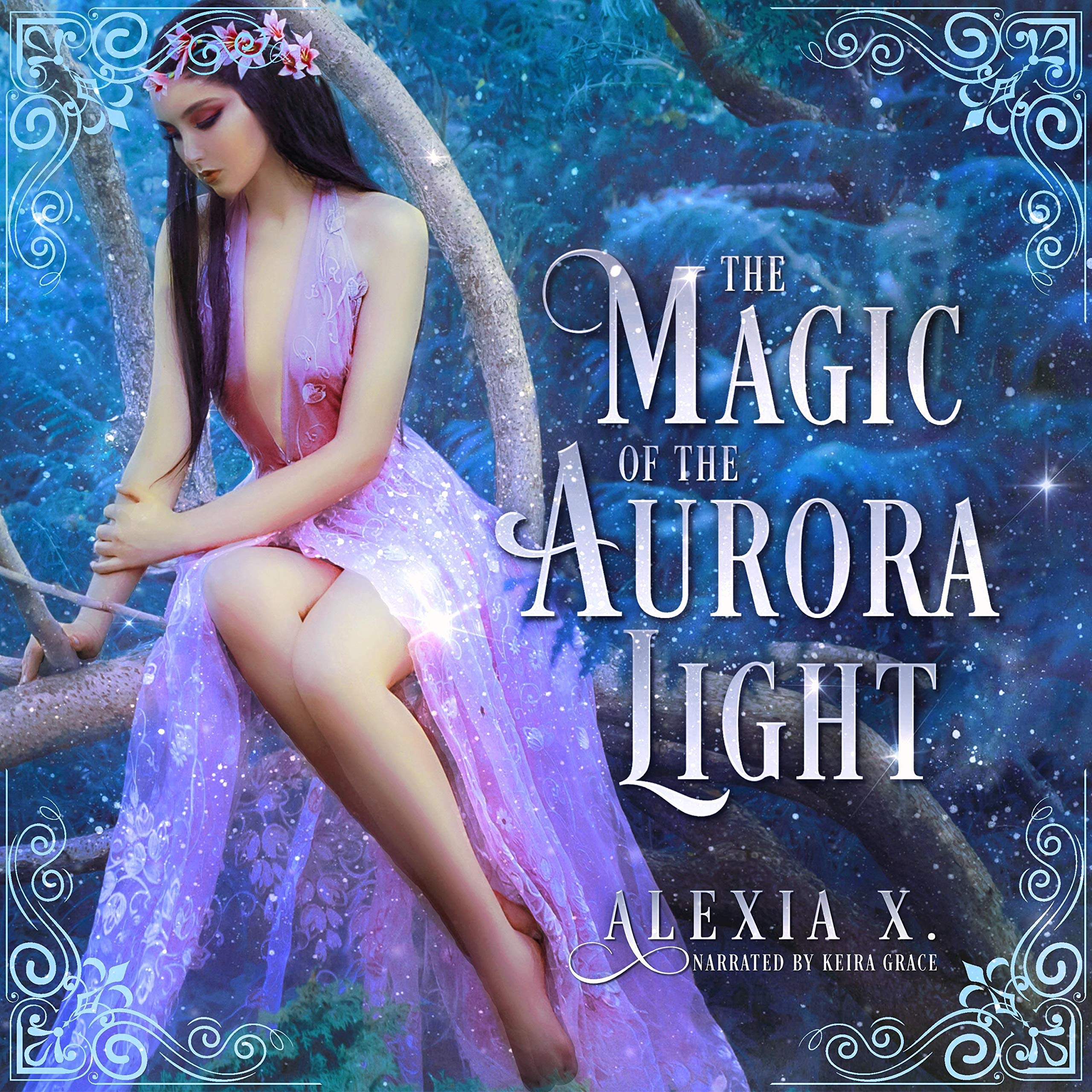 Cover art for The Magic of the Aurora Light