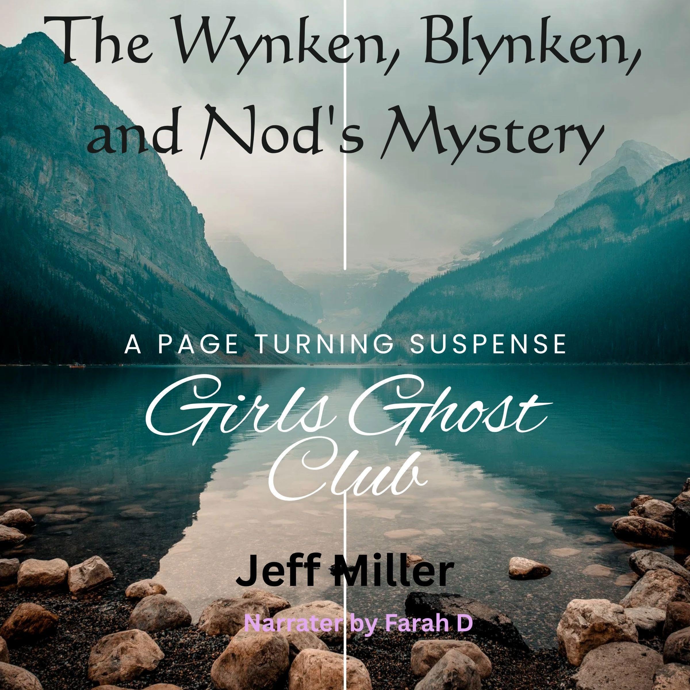 Cover art for The Wynken, Blynken, and Nod's Mystery