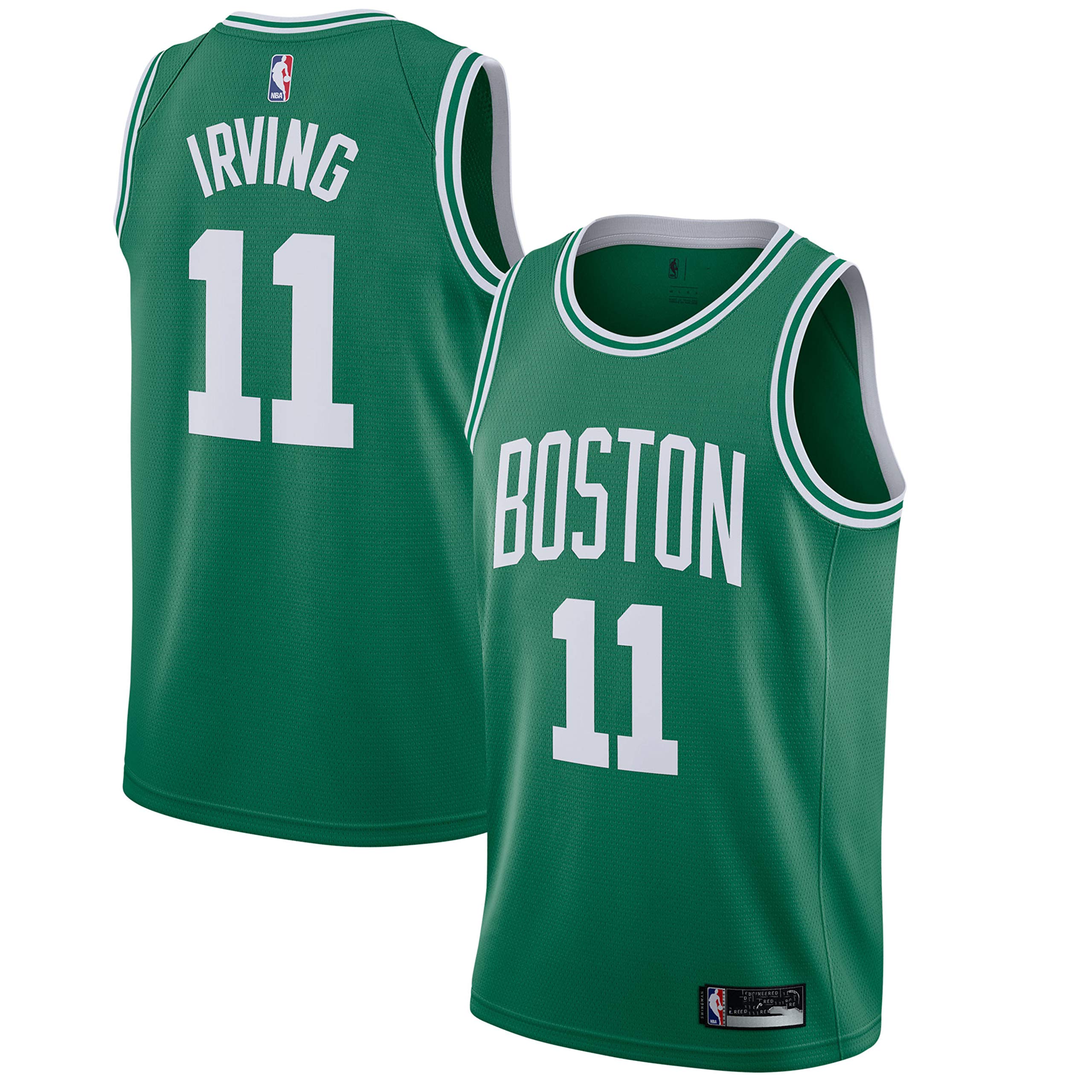 kyrie irving celtics t shirt