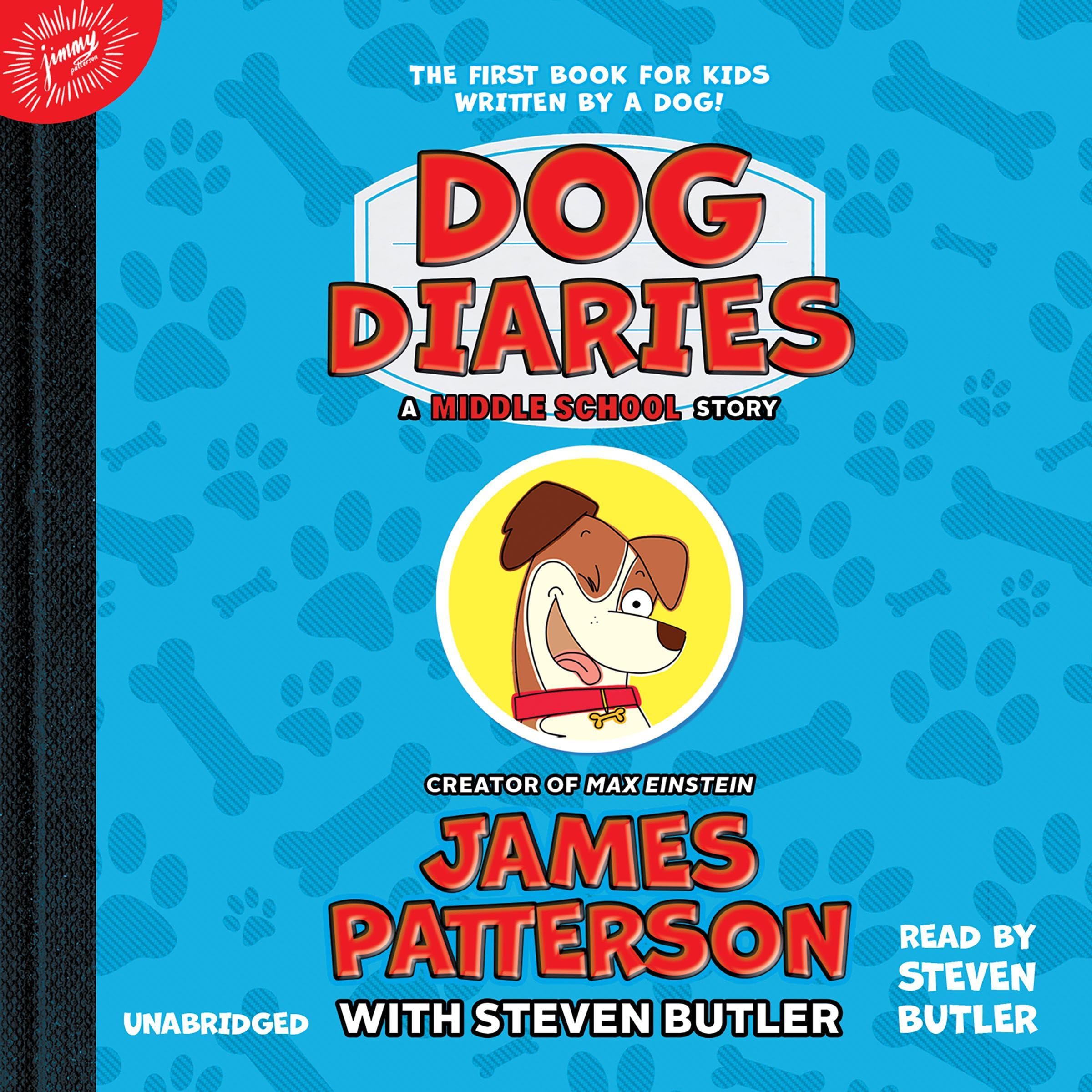 Cover art for Dog Diaries