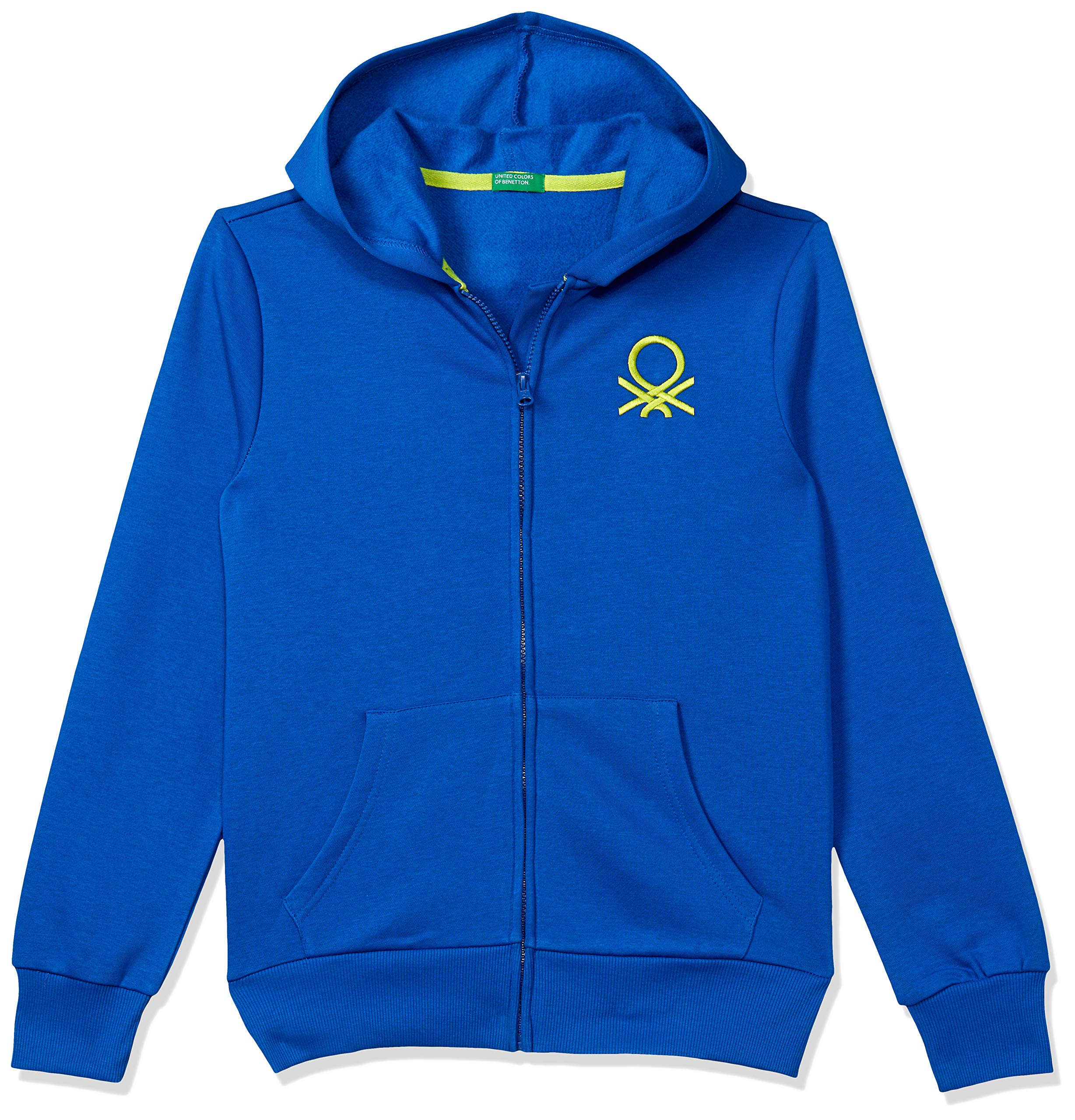 United Colors of Benetton Boy's Cotton Hooded Neck Sweatshirt-image-32