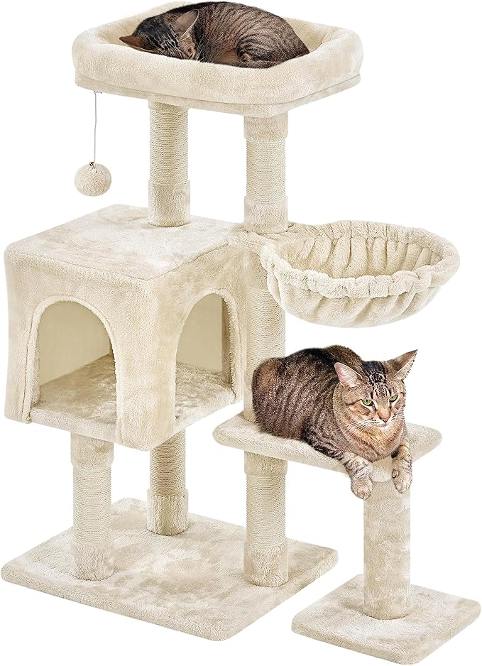 Produktbild von Rohrschneider Tierhöhle Katze Cord Katzenbett Katzenhaus Indoor Sitzgelegenheit Bis 60kg