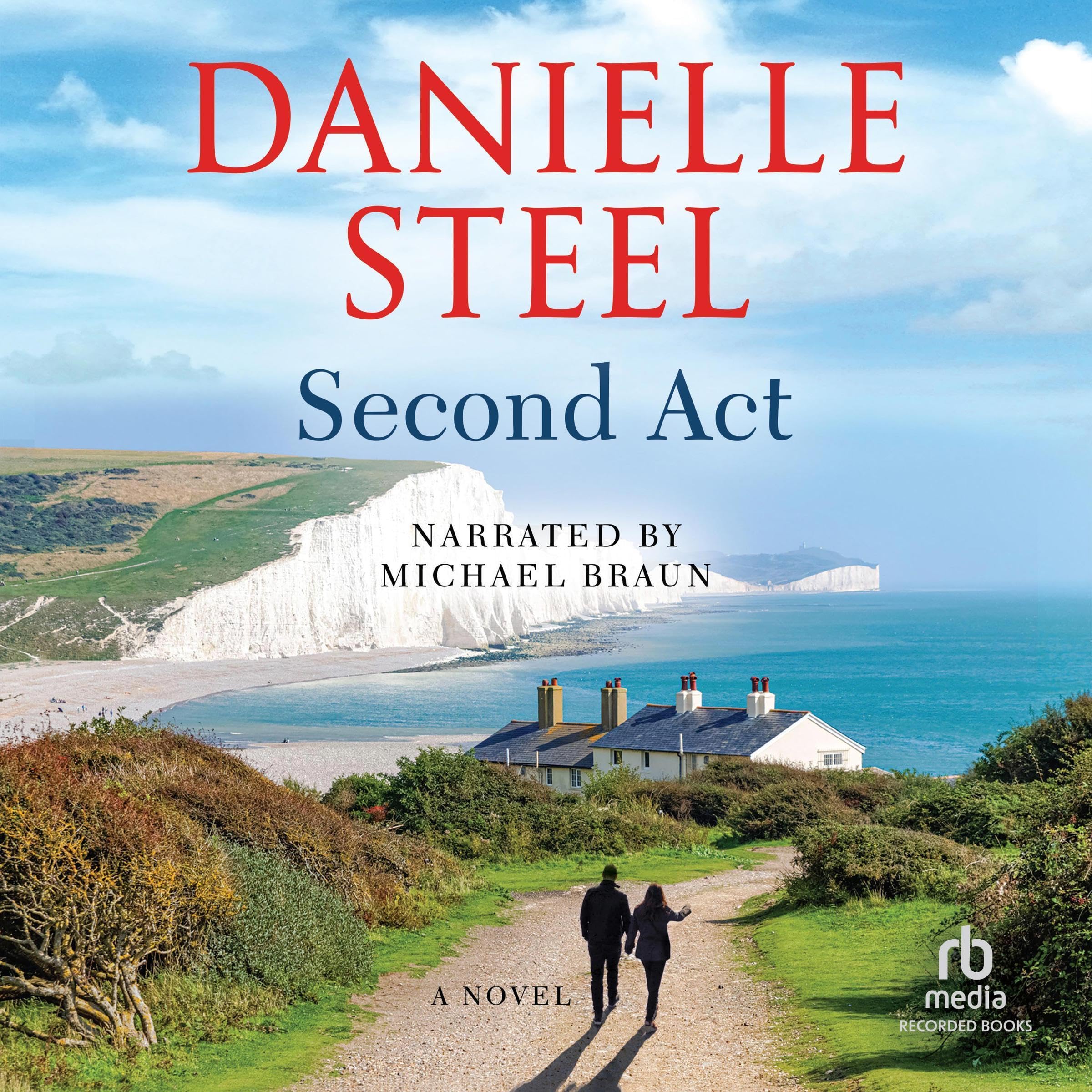 Cover art for Second Act