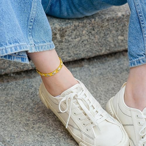 Vista 67 de MagnetRX® Tobillera de cobre para hombre, pulsera de tobillo magnética de cobre ultra fuerte para hombres, pulsera de tobillo magnética efectiva