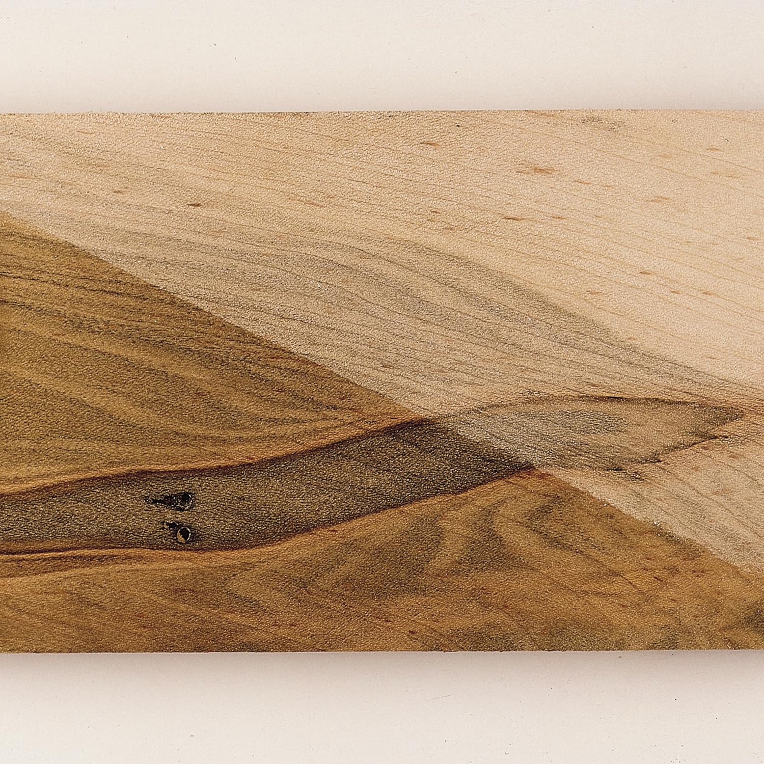 Woodcraft Ambrosia Maple 2" X 6" X 6" 1-Piece