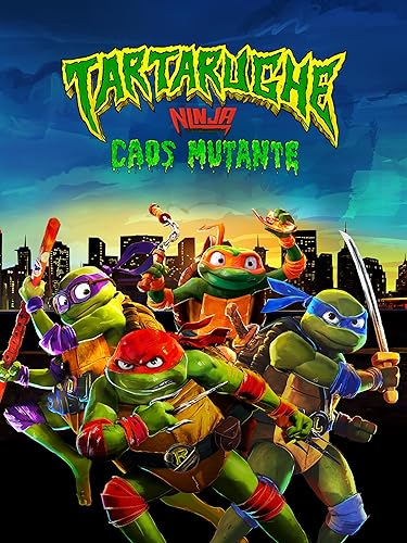 Tartarughe Ninja: Caos Mutante