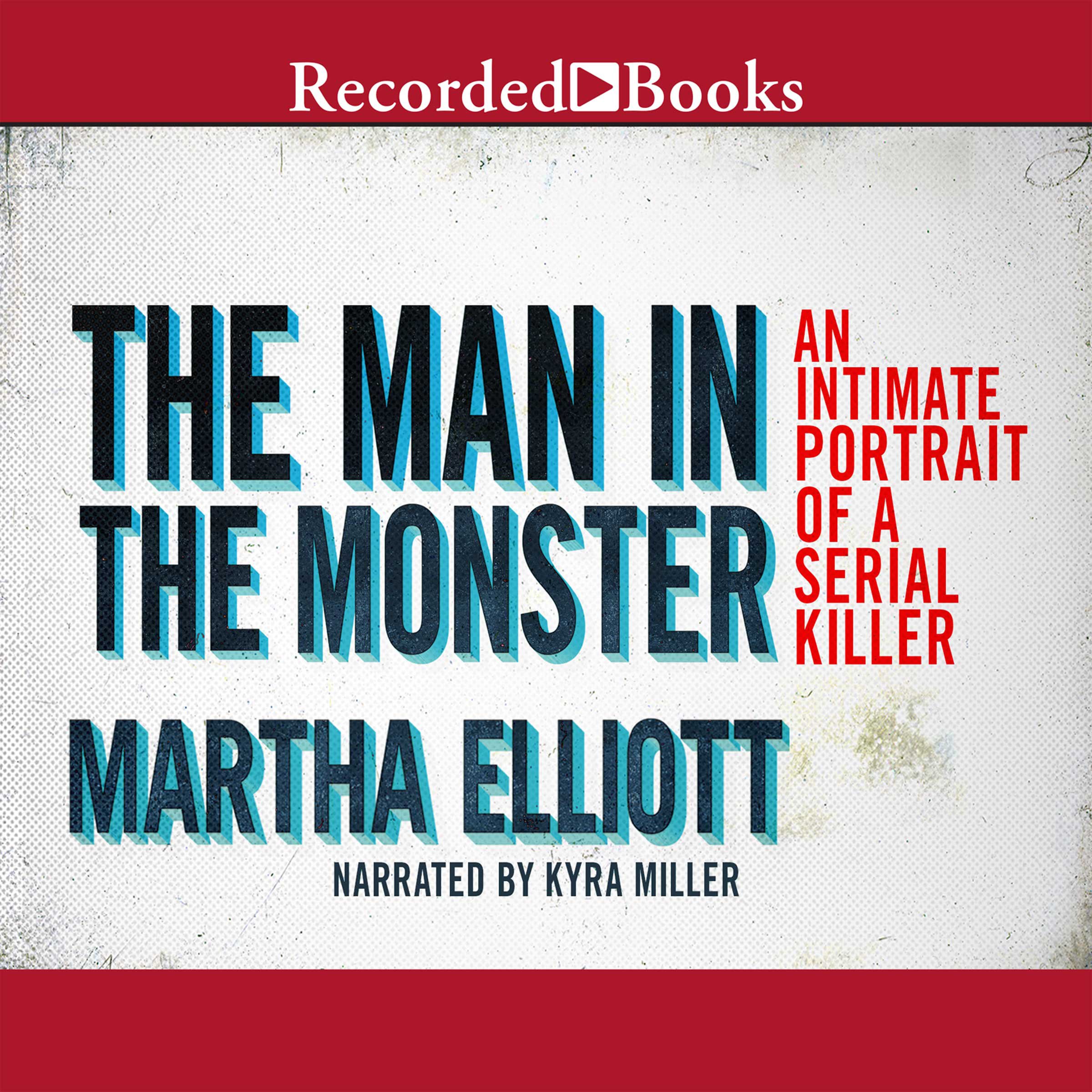 Cover art for The Man in the Monster