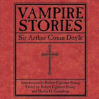 Vampire Stories Audiobook by Martin H. Greenberg episode artwork