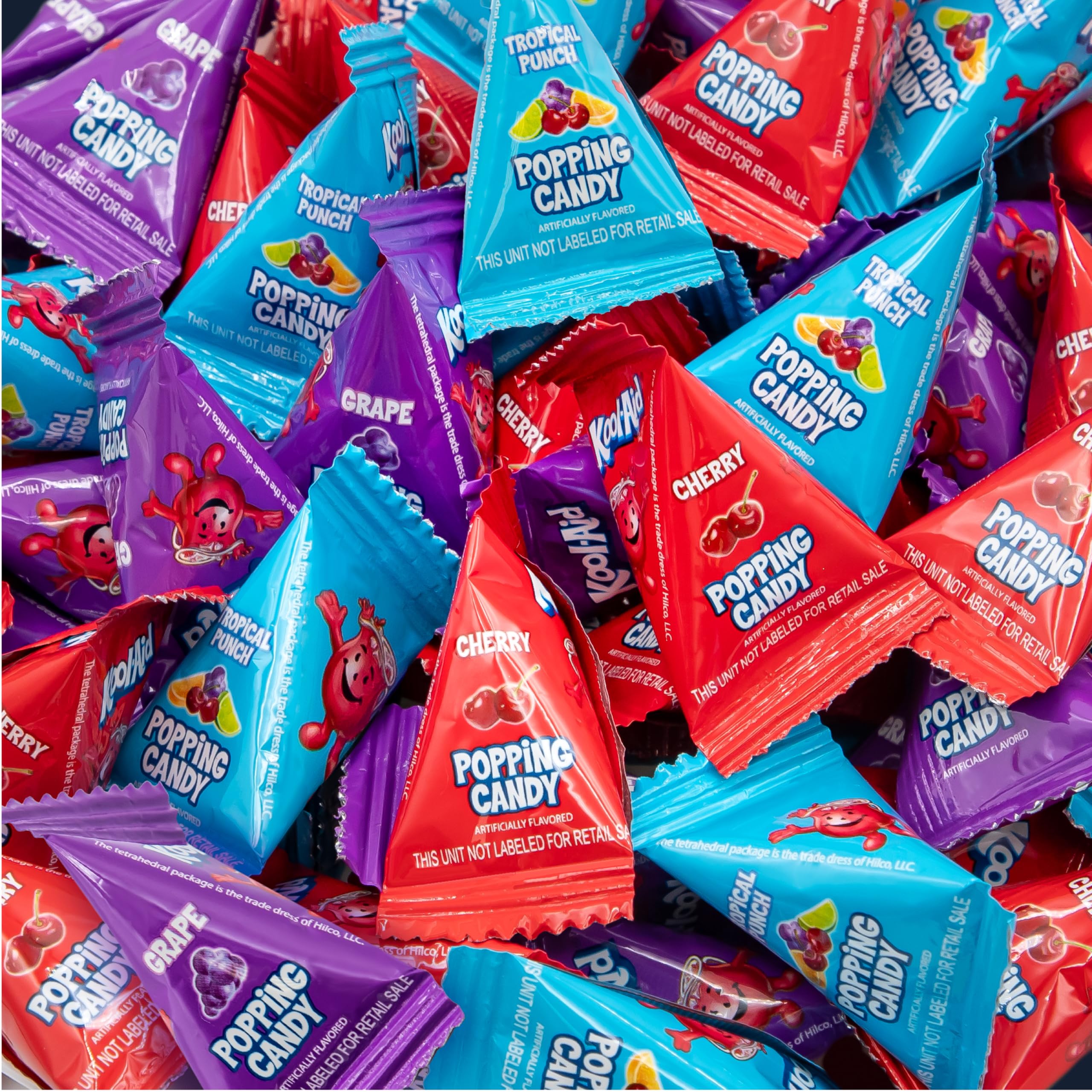 Amazon.com : Popping Rocks Candy - 40 Count Bag - Popping Rock