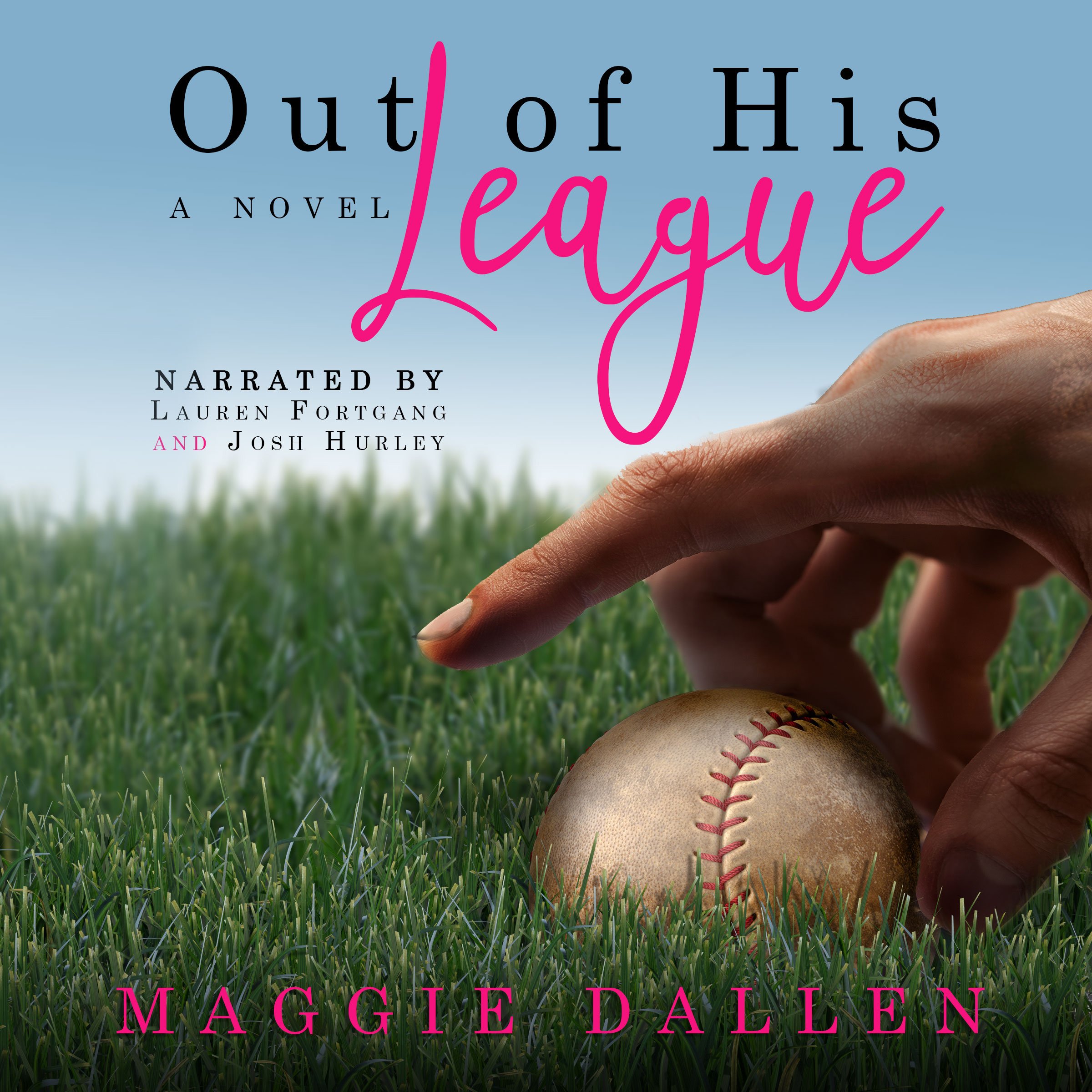 Cover art for Out of His League