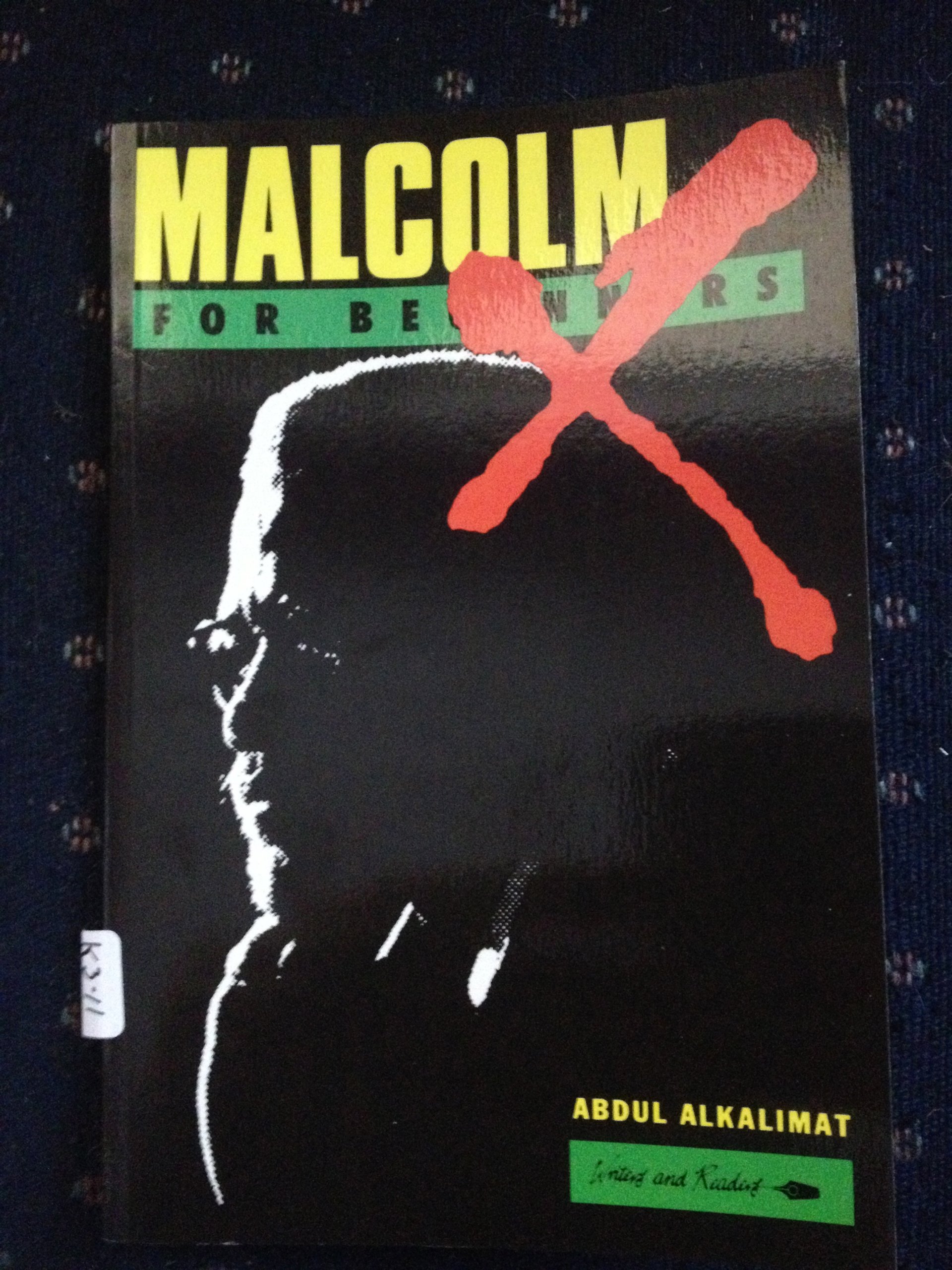 Buy Malcolm X for Beginners: 81 (The beginners series) — BookShops.in