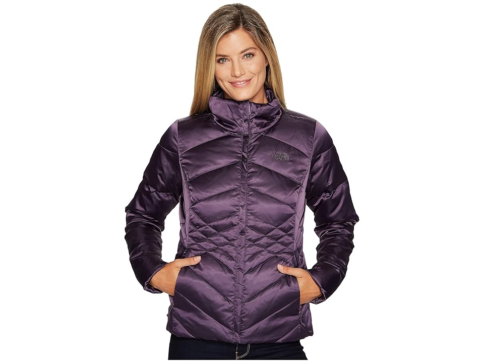 

The North Face Aconcagua Jacket (Dark Eggplant Purple) Women's Jacket, Burgundy