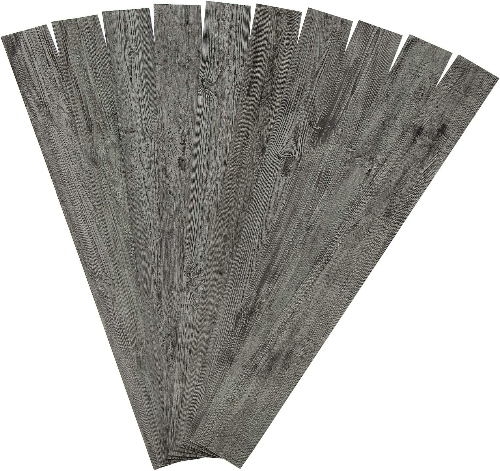 Wood Planks (Dark Gray)