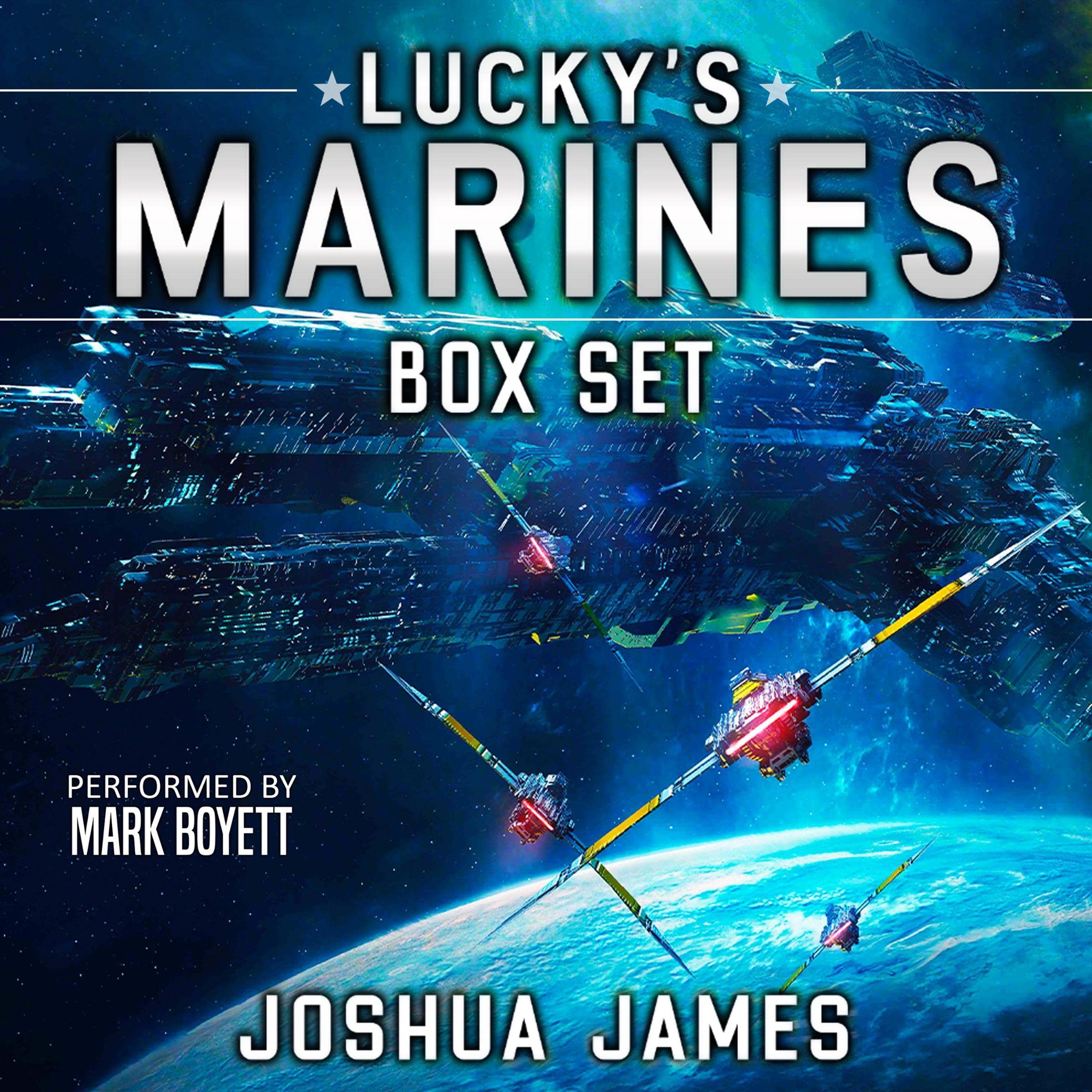 Lucky's Marines Box Set