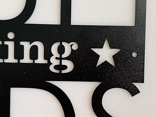 Miniatura 3 de Wash Your Fucking Hands Funny Bathroom Sign Custom Housewarming Family Gift Metal Wall Art Personalized Hanging Sign Door Hanger Stay Safe Healthy