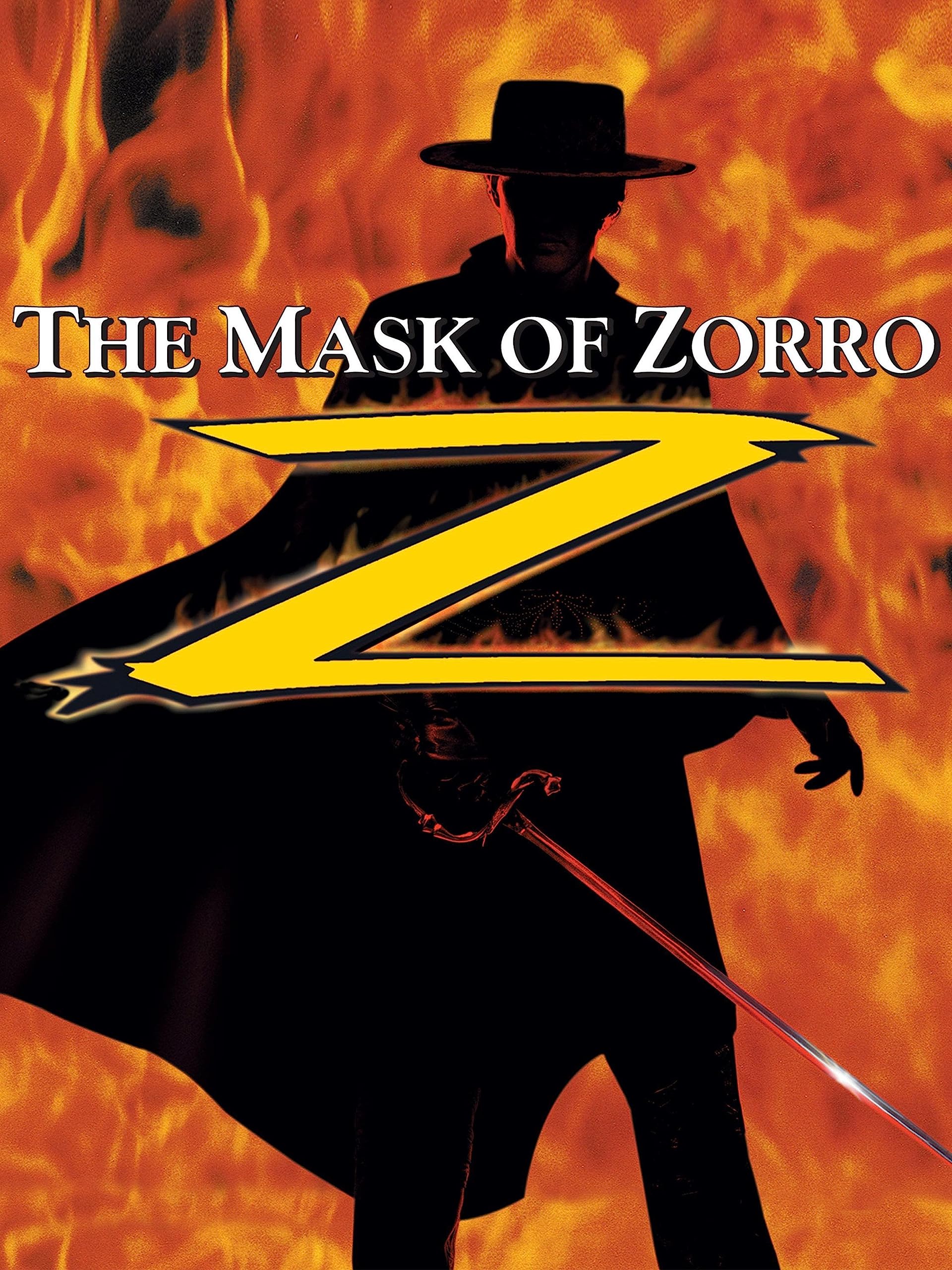 The Mask of Zorro