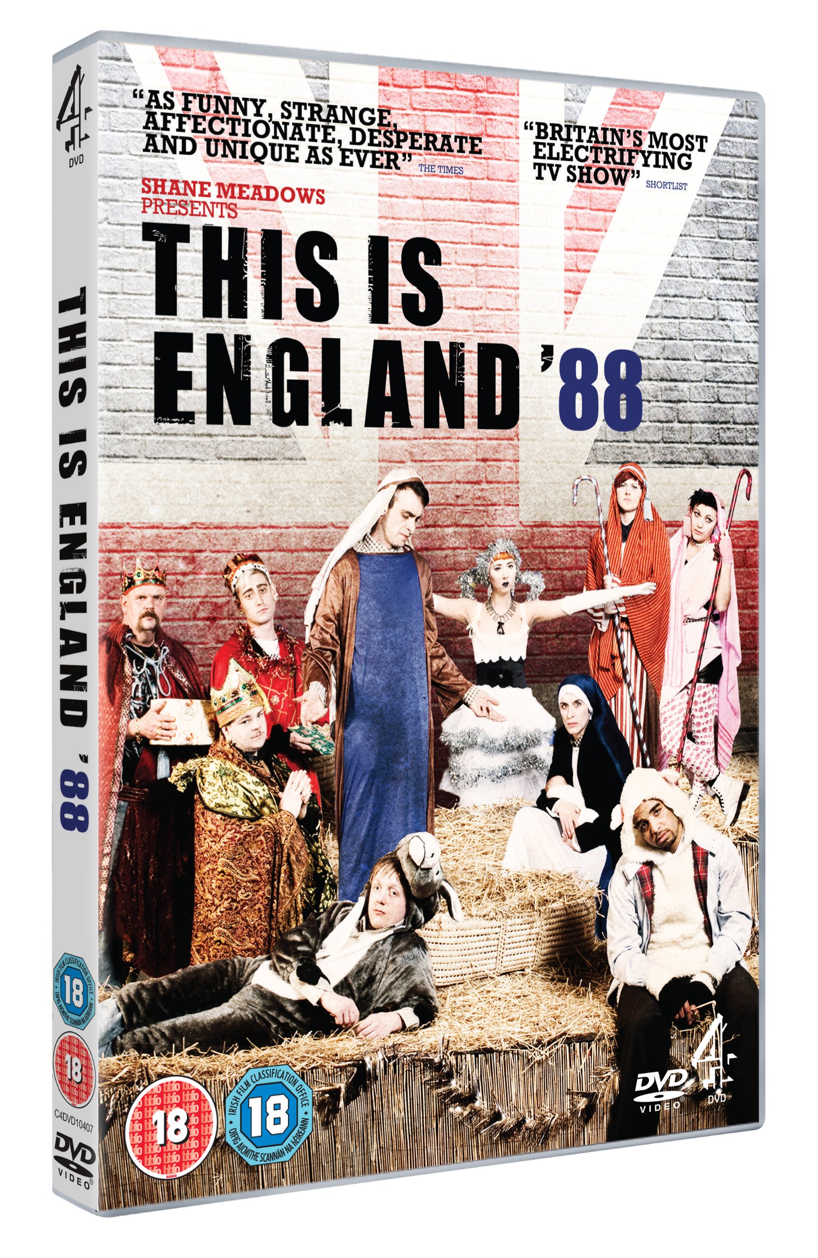 This Is England '88 [DVD] [Reino Unido] : Amazon.es: Juguetes y juegos